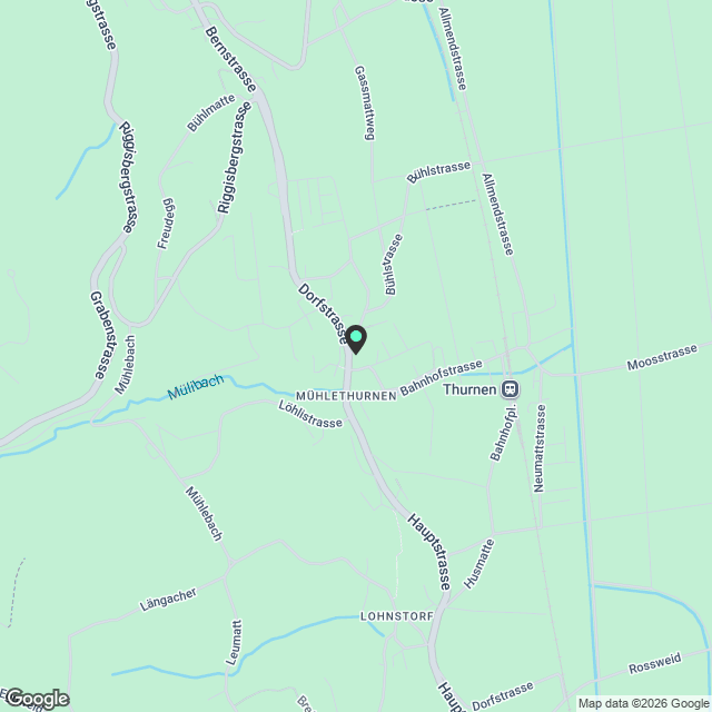 Offene grosszügige Loftwohnung - Karte