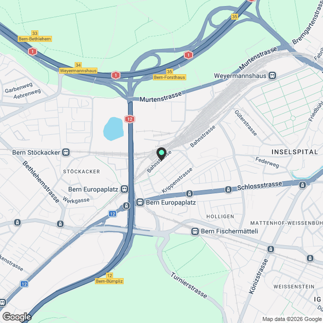 Erstvermietung nach Totalsanierung CIEL14 - Hier wohnst du himmlisch hoch! - Karte