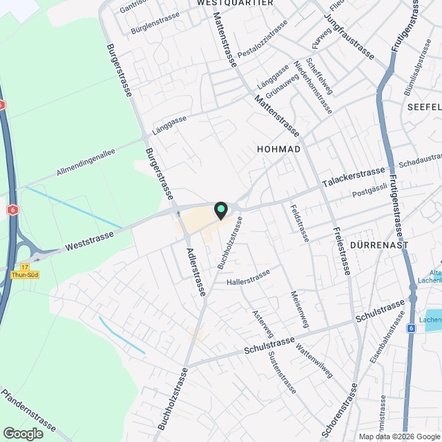 Wohnkomfort und Aussicht der Extraklasse - Karte