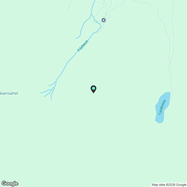 Freistehendes Einfamilienhaus - Karte