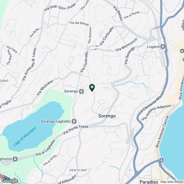 PRESTIGIOSO BILOCALE ARREDATO CON MERAVIGLIOSO TERRAZZO - Karte