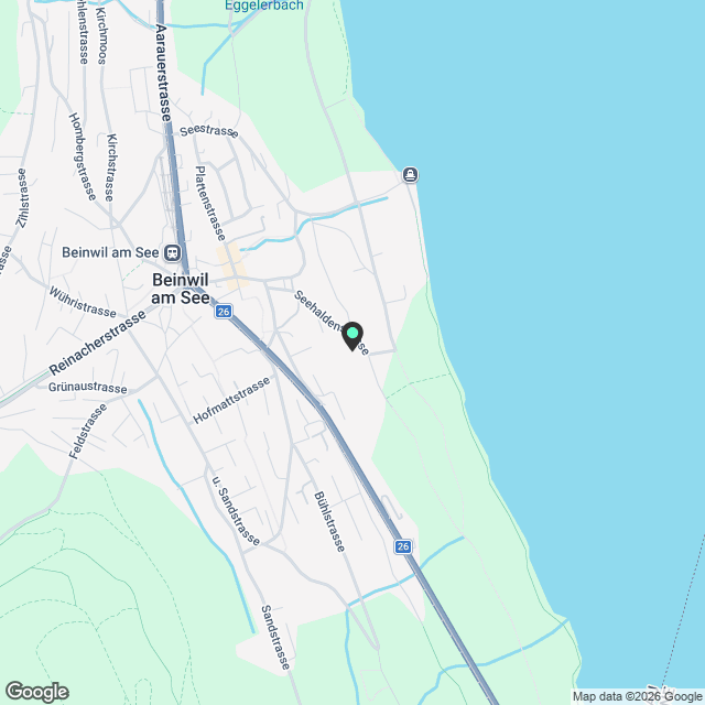 EXKLUSIV MIT BEEINDRUCKENDER TERRASSE UND SEEBLICK - Karte