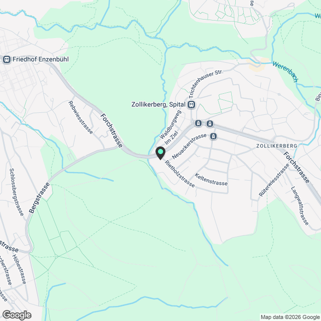 Neubau Traum auf zwei Etagen - 2.5-Zimmer-Maisonette in Toplage - Karte