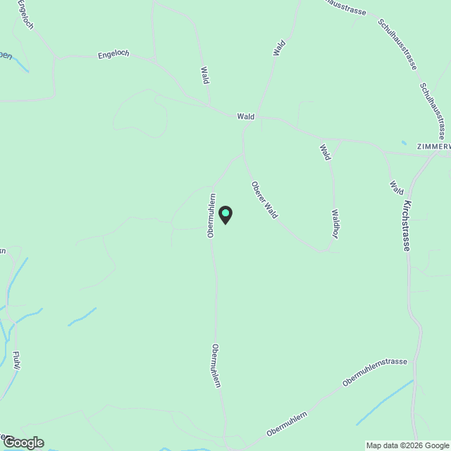 Neue 3.5-Zimmer Dachwohnung auf dem Bauernhof - Karte