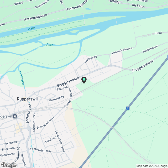 Vermietungsstart Ergipark - Wo Zukunft Wurzeln schlägt - Karte