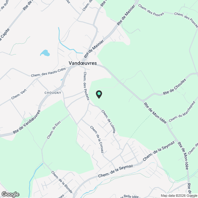 Superbe appartement neuf de 3 pièces au sein d'une nouvelle résidence THPE - Karte