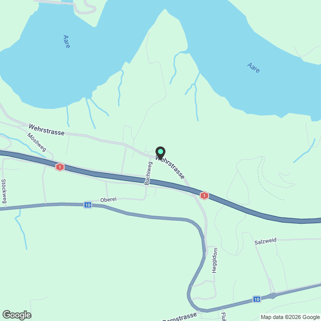 Moderne 5-Zimmer-Duplex-Wohnung mit Balkon und Weitsicht - Karte