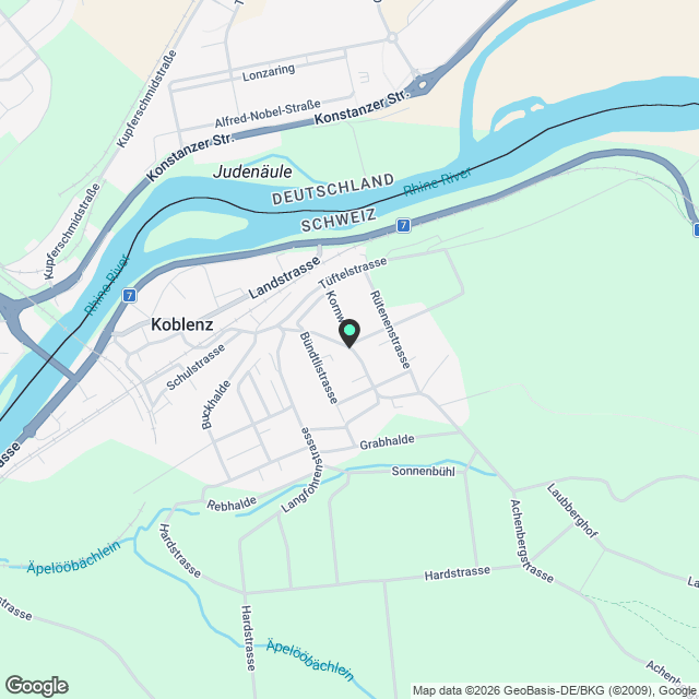 Exklusives Wohnerlebnis am Achenberg: Erstvermietung im Eigentumsstandard - Karte