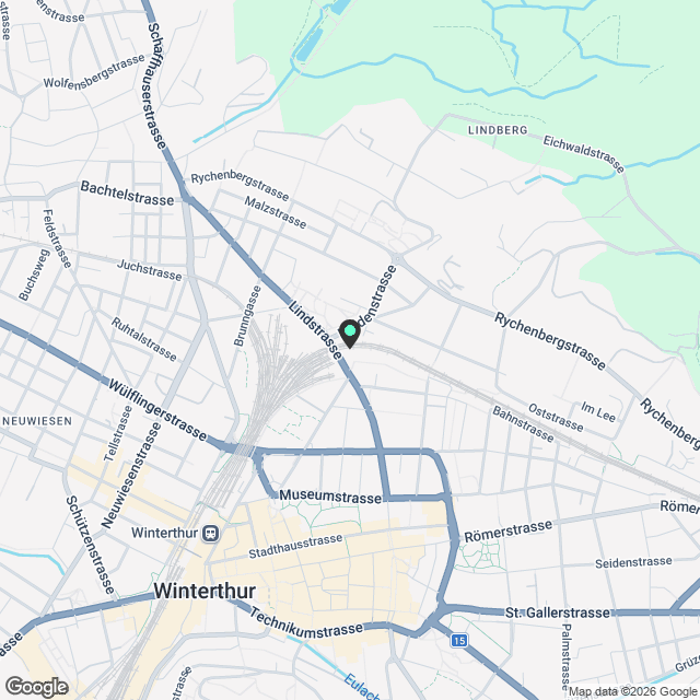 Das Besondere: Aussergewöhnliche Luxuswohnung mit privatem Liftzugang und exklusiver Dachterrasse - Karte