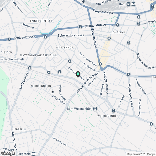 Eigene Parkanlage - Wohnen mit Charme und Einzigartigkeit - Karte