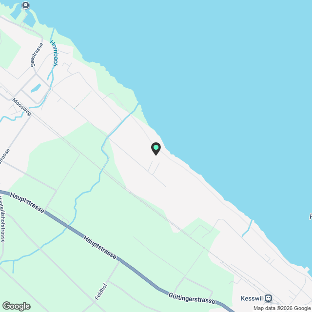 Neubauwohnung mit Gartenblick und Seeanstoss - Karte