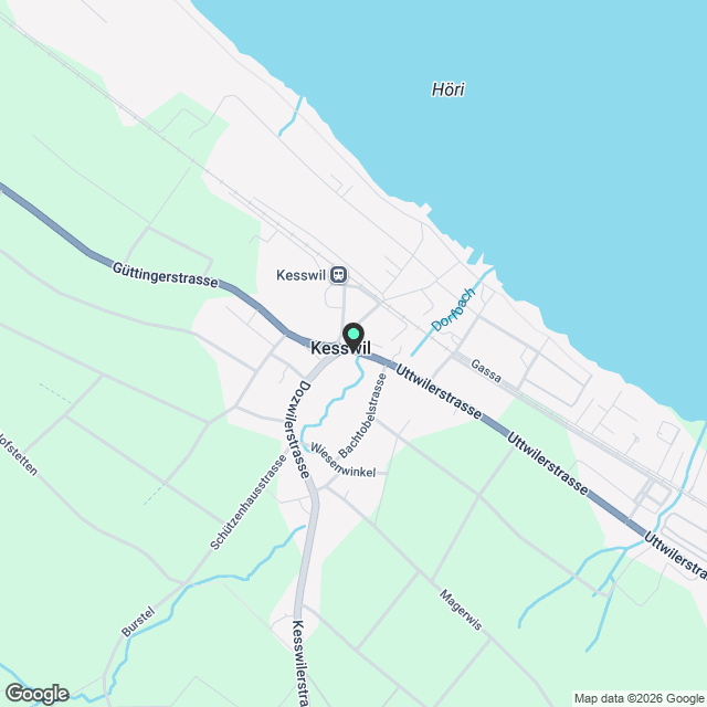 4.5 Zimmer-Wohnung in historischem Riegelhaus - Karte