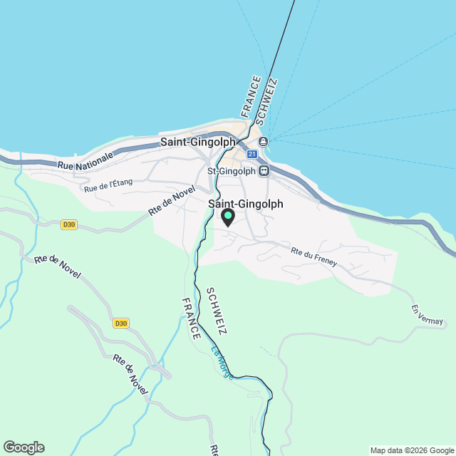 Magnifique 2.5 pces à louer - Karte