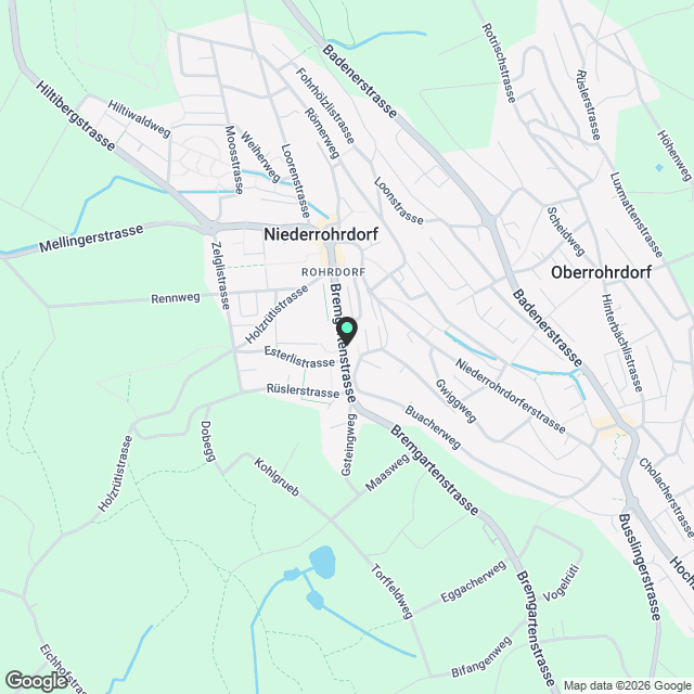 Wohnen mit Service - Belano Zuhause -Doppelstöckige 3.5-Zimmerwohnung mit Galerie - Karte