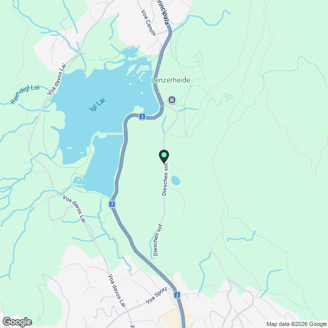 Familienfreundliche 4.5Zimmerwohnungen im sanierten Postgebäude (Erstwohnung) - Karte