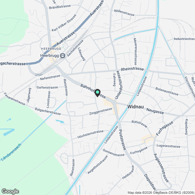 Frühlings-Special - 1 Nettomietzins geschenkt! - Karte