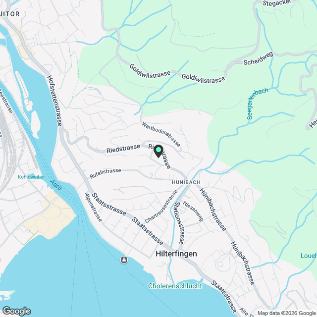 Exklusive: Wohnungen im Eigentumsstandard zur Vermietung - Karte