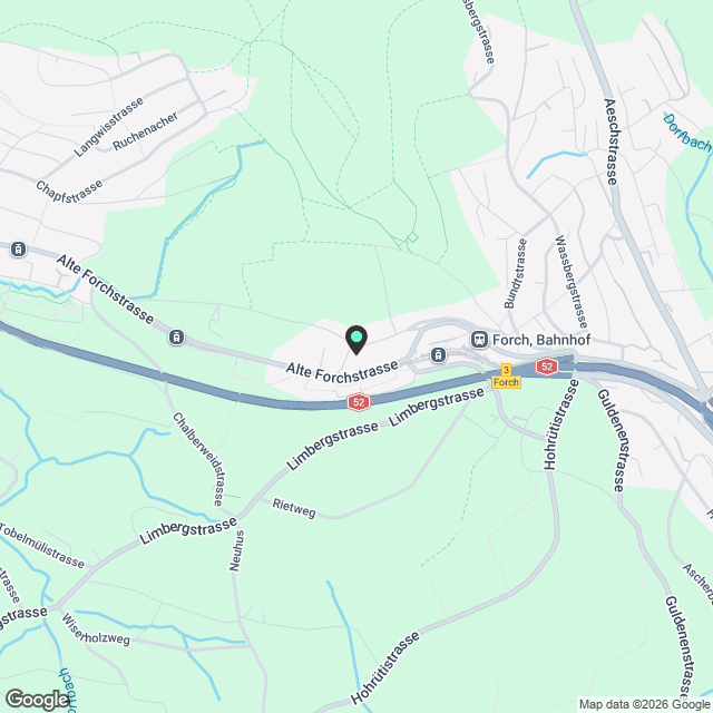 Exklusives Wohnerlebnis mit Panoramasicht - Erstbezug - Karte