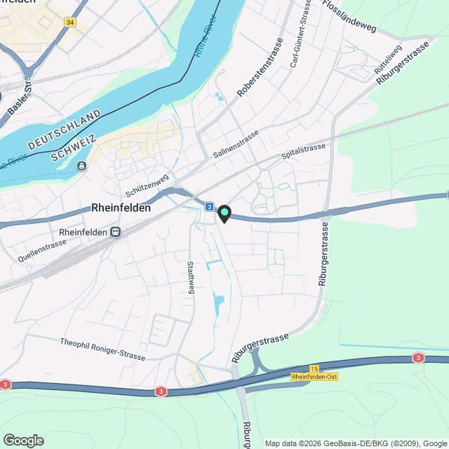 Nachmieter für 3.5-Zi-Wohnung gesucht - Karte