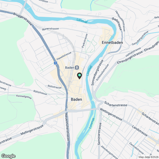 Wohnen wie im Eigenheim – zentral und stilvoll - Karte