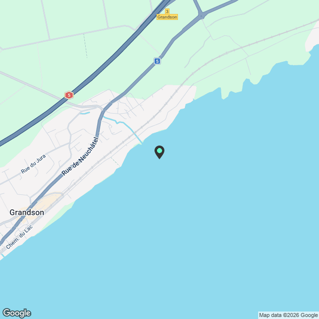 PPE Froideville - Lot 1 - Karte