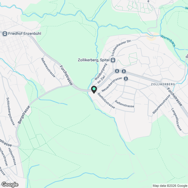 2,5-Zimmer-Wohnung in erstklassigem Neubau! - Karte