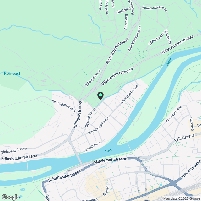 Ein Zuhause zum Bleiben - Karte