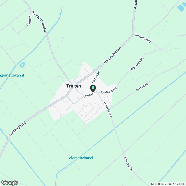 4.5 Zimmer Maisonette - Karte