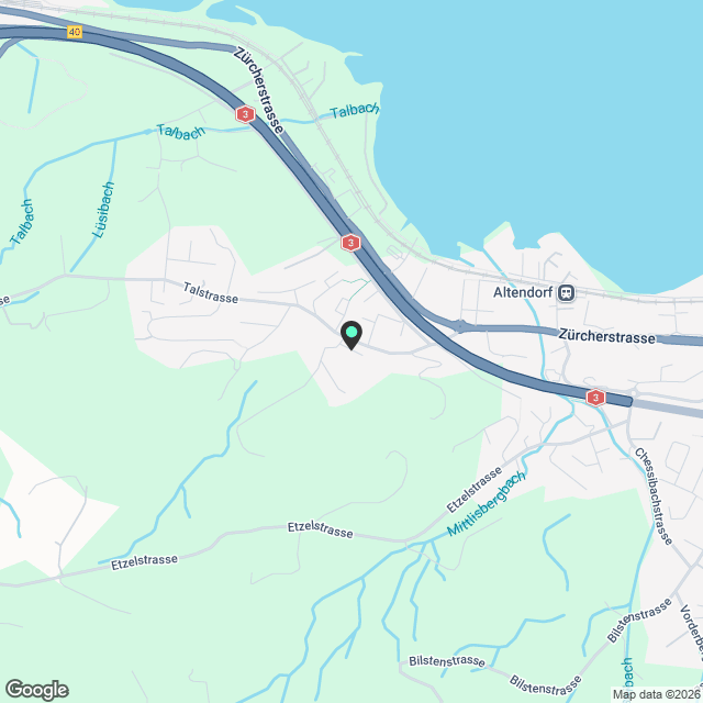 Moderne und helle 4.5-Zimmer-Wohnung in Altendorf – Nachmieter gesucht ab 15.05. - Karte