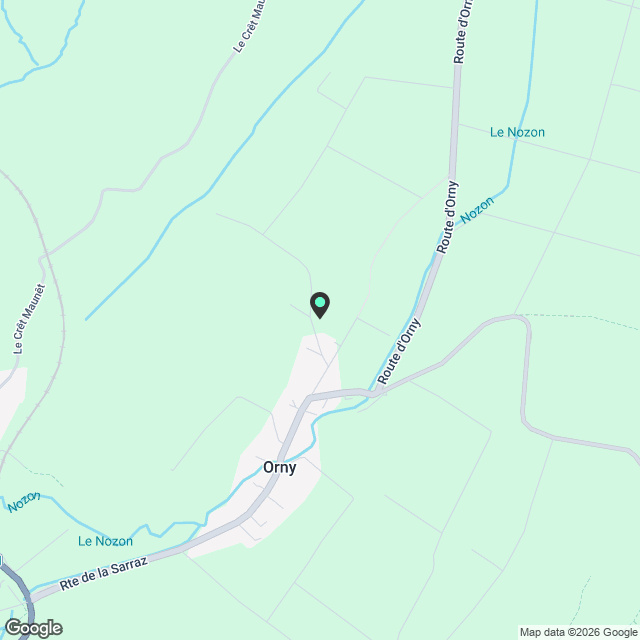 Deux magnifiques appartements neufs de 3 pièces en duplex avec balcon - Karte