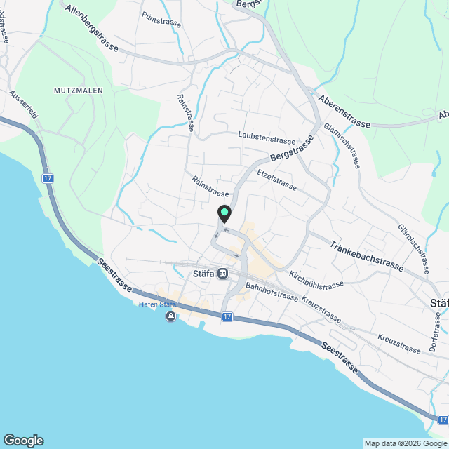 Erstbezug: Neu ausgebaute Wohnung in charmantem Altbau - Karte