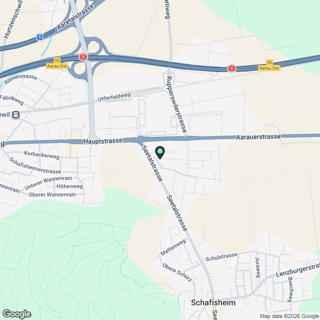 AUSSICHT | EIGENTUMSSTANDARD | EINZIEHEN UND WOHLFÜHLEN - Karte