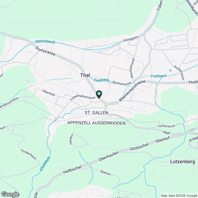 3.5-Zimmer-Wohnung - Karte