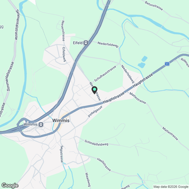 Erstbezug nach Komplettsanierung - Karte