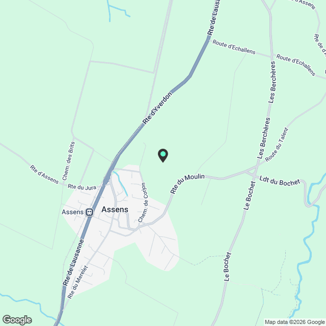 ESPACE LUMINEUX ET CONFORT - Karte