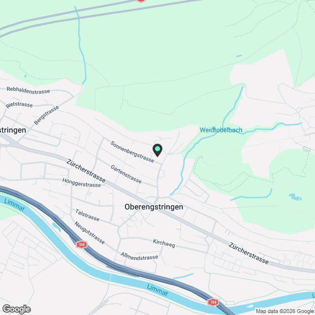 MODERN, LICHTDURCHFLUTET UND STADTNAH - Karte