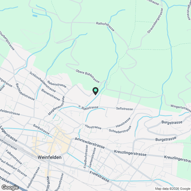 Moderne 3.5-Zimmer-NEUBAU-Wohnung an Top-Lage zu vermieten! - Karte