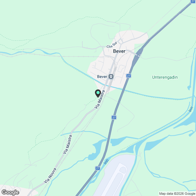 Luxuriöse 3.5-Zi-Whg mit Panoramasicht im 1. OG - Erstbezug Juni 2026 - Karte