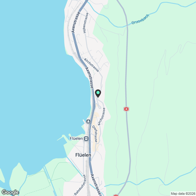 Wohnen mit Aussicht - Karte