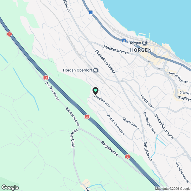 Erstvermietung: Atelier-Haus im Garten an sonniger ruhiger Lage - Karte