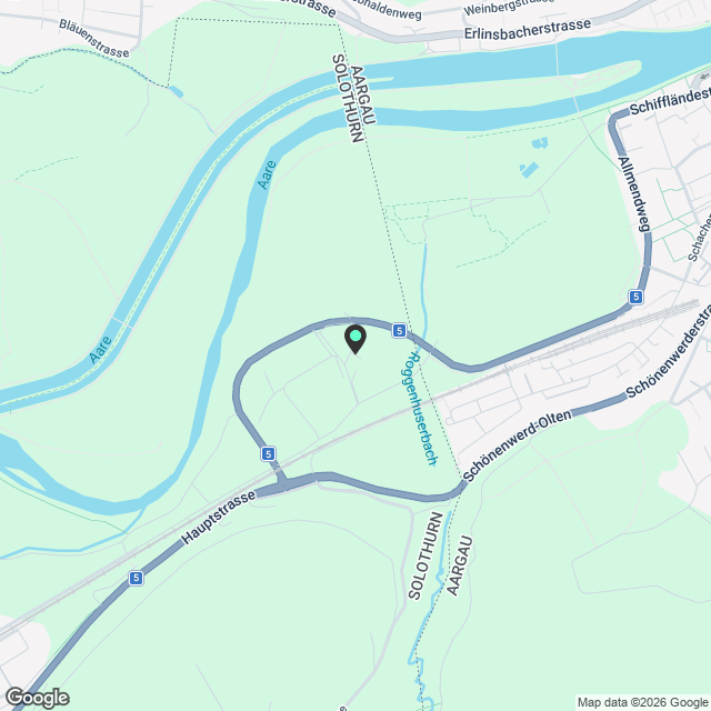 KLEINE ABER FEINE WOHNUNG AN ZENTRALER LAGE ZU VERMIETEN - Karte