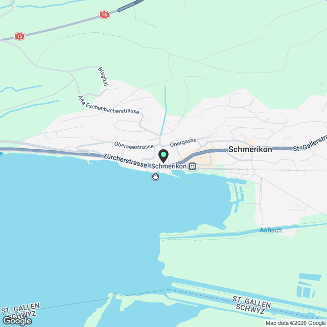 Charmanter Altstadthausteil - Karte