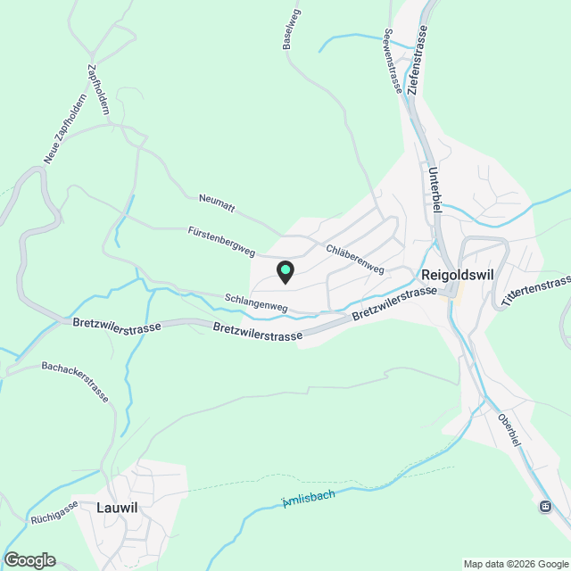 ERSTBEZUG - MIT GALERIE, 3 BALKONEN & JURABLICK - Karte