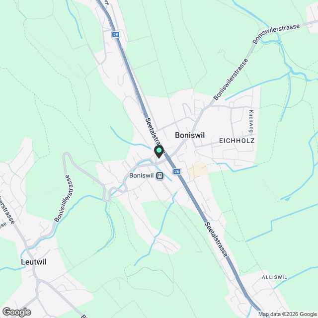 LICHTDURCHFLUTET AN ZENTRALER LAGE - Karte