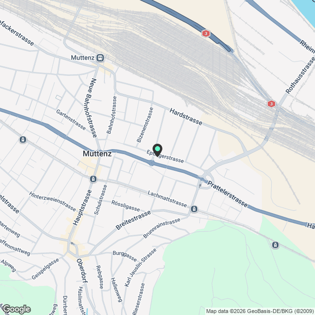 ERSTVERMIETUNG nach Sanierung mit eigenem Waschturm - Karte