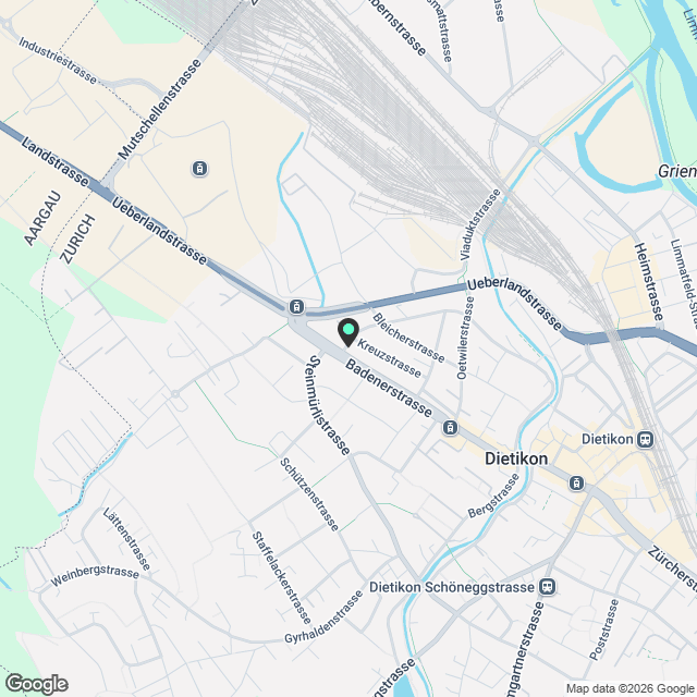LOFTCHARME - Erstvermietung moderner Dachwohnungen!! - Karte