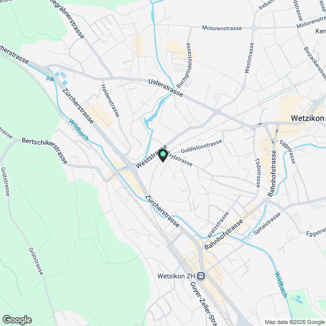 4.5-Zimmer-Wohnung im Eigentumsstandard - Einziehen. Ankommen. Wohlfühlen. - Karte