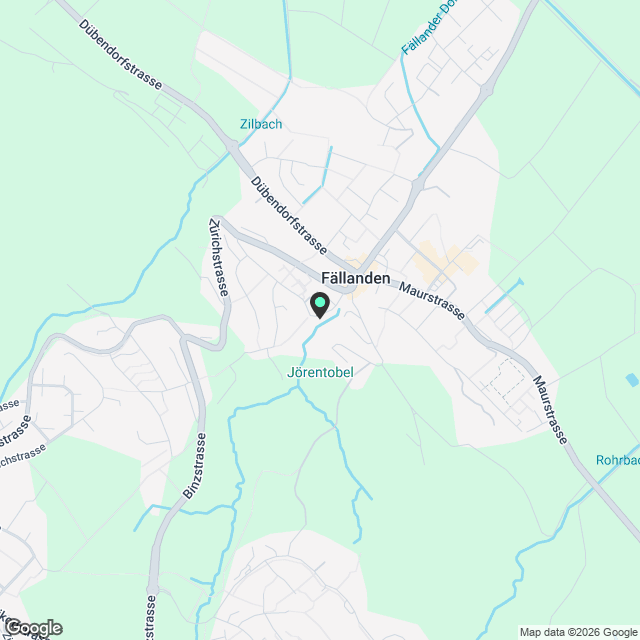 2.5 Zimmer Wohnung - Karte