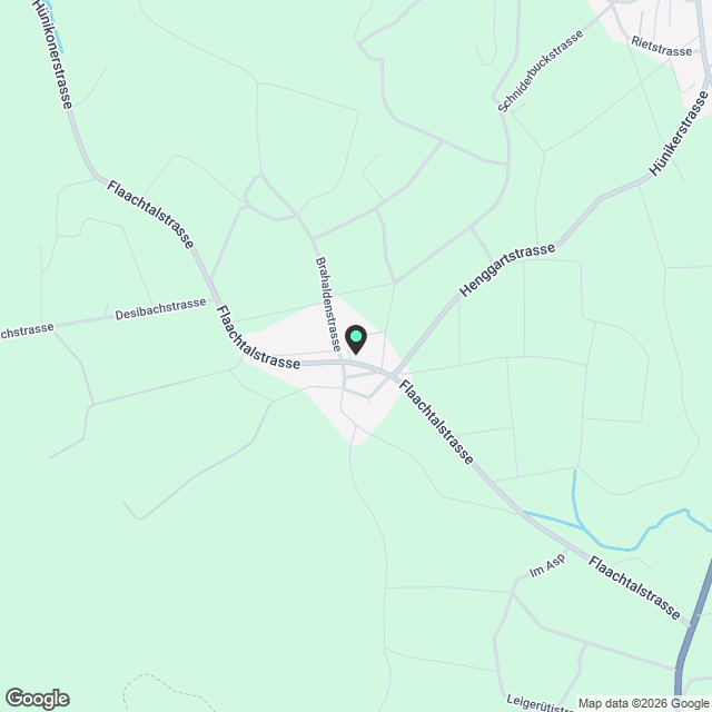 Stilvoll wohnen im Herzen von Hünikon - Karte