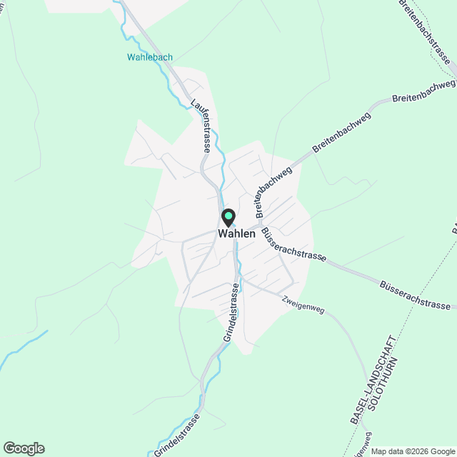 Attraktive 3-Zimmer Neubau-Wohnung - Karte